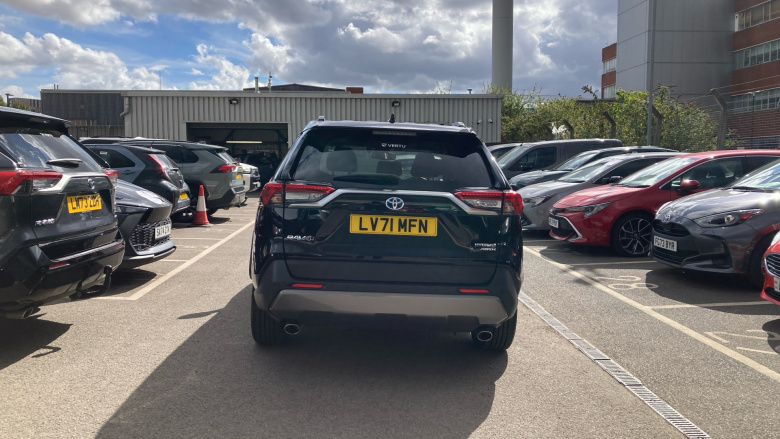 Toyota RAV4 2.5 VVT-i Hybrid Excel 5dr CVT Hybrid Estate